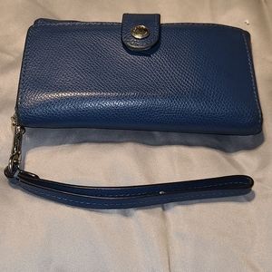 Coach Wallet Wristlet